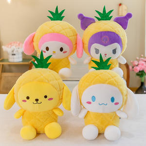 Grosir mainan cakar butik lembut boneka beruang lucu 8 inci hadiah ulang tahun dengan bahan pengisi PP - Product Image 4