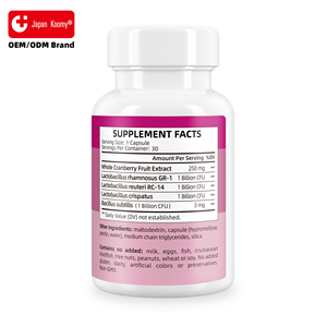 Suplemento Probiótico de Triple Acción para Mujeres Contract Shecome, para el Apoyo Vaginal, Digestivo e Inmunológico, Cápsulas Probióticas - Product Image 5