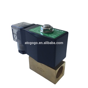 Agua electroválvula solenoide - Product Image 2