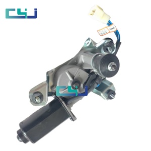 Motor de Limpiaparabrisas para Excavadora 849100-0834 8491000834 24V, Conjunto de Motor de Limpiaparabrisas para Excavadoras SK120 SK200 HD700 HD450, Accesorio para Excavadora - Product Image 5