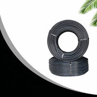 Tuyau d'alimentation en eau haute pression fourni directement par l'usine, conforme aux normes CE/ISO, pour les projets de travaux d'agencement d'eau municipaux