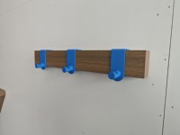 Ganci da Parete Hampton Inn GR-311 (AD) per Camere d'Albergo, Produttore di Arredi per Camere Ospiti