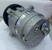 V5 1PK 12V AC-Kompressor für Harrison für FIAT TIPO Auto-Klimaanlagenkompressor 7773398 1135095 1131665 757600 7773395