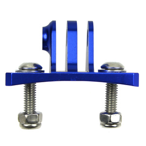 Giá đỡ gắn mũ bảo hiểm nhảy dù CNC, bộ chuyển đổi cố định cho <span class=keywords><strong>GoPro</strong></span> <span class=keywords><strong>Hero</strong></span> 13 12 11 10, Insta360 X4 và camera hành động OSMO - Product Image 2