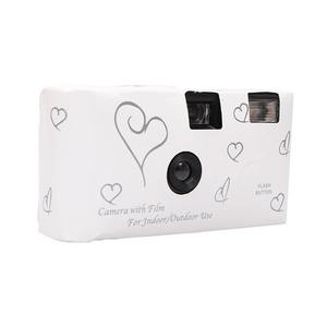 <span class=keywords><strong>Appareil</strong></span> <span class=keywords><strong>photo</strong></span> jetable à usage unique pour mariage, pellicule <span class=keywords><strong>couleur</strong></span> 35 mm, flash intégré, 400ASA27EXP, pellicule <span class=keywords><strong>couleur</strong></span> - Product Image 4