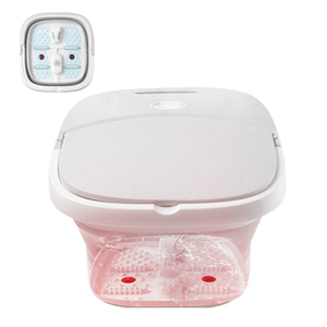 All'ingrosso elettrico portatile pieghevole piede Spa massaggiatore riscaldamento funzione pieghevole pediluvio - Product Image 2