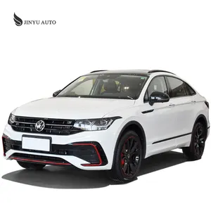 2023 Factory cheap price 2.0T New Cars 220HP gasoline euro 6 emission left steering auto Luxury suv Tiguan X 4WD for VW car