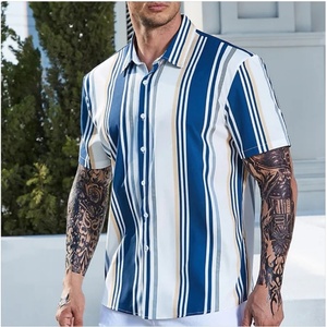 <b>Cool</b> <b>Mens</b> Athletic <b>T</b>-<b>Shirts</b> Sports, and Outdoor Activities - 3D Print Design, Comfortable, Stylish, and Versatile Sports Tops - Product Image 5