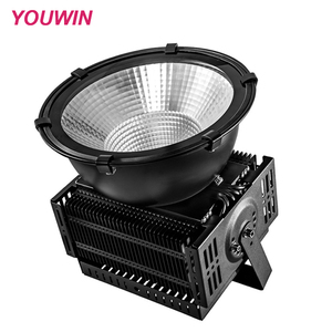 Reflector LED de Alta Potencia de 200W para Torres y Estadios, Construcción en Aluminio, Clasificación IP66, Ángulo de Haz de 25/60/90, Garantía de 5 Años - Product Image 2