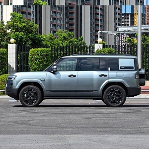 BYD Leopard 7 2025 5 Seats PHEV Hybrid SUV <b>Auto</b> for Sale - Product Image 2