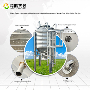 Tháp thức ăn cho trang trại cụ thể thích ứng với các nhu cầu trang trại quy mô khác nhau - Product Image 4