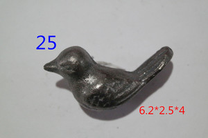 Antiek Gietijzeren Vogelbeeldje Gietijzeren Dieren Gietijzeren Vogel Voor Tuindecoratie - Product Image 3