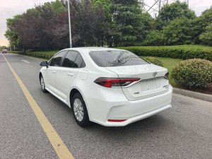 <span class=keywords><strong>Toyota</strong></span> Corolla Usado, Modelo <span class=keywords><strong>2022</strong></span>, 1.2T 116HP S-CVT Pioneer PLUS Edition, Sin Accidentes, Vehículo de Propietario Único, Exportación a Rusia - Product Image 5