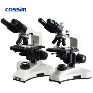 <span class=keywords><strong>Microscopes</strong></span> biologiques trinoculaires série BL-123 40X ~ 1600X Microscope de laboratoire composé biologique avec caméra CMOS numérique - Product Image 2