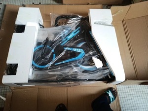 Nhà Sử Dụng Quay Xe Đạp 6Kg Bánh Đà Trong Nhà Tập Thể Dục Xe Đạp Ma Sát Kháng Văn Phòng Phẩm Xe Đạp Tập Thể Dục Cardio Xe Đạp - Product Image 3