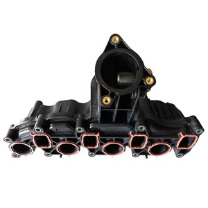 Colector de Admisión de Aire Sin Válvula 03L129711 03L129711B para VW Audi <span class=keywords><strong>1.6</strong></span> - Product Image 1