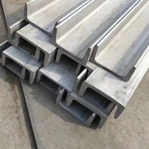 Başbakan kalite <span class=keywords><strong>C</strong></span> kanal desen 201 202 420 430 paslanmaz çelik U yapısal çelik profil - Product Image 3