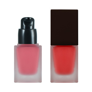 Liquid blush no logo lips and cheeks multi-function repairing blush <b>cream</b> rouge customization - Product Image 5