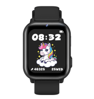 Reloj Inteligente para Niños CA20 en Oferta, Smartwatch 2G con Llamadas SOS Antipérdida, Pantalla Táctil IPS GSM