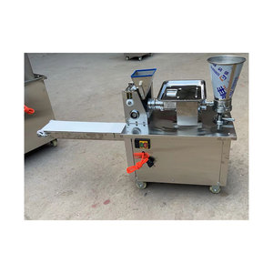 Machine automatique professionnelle pour la fabrication de raviolis, momos, grandes empanadas, samosas et dumplings - Product Image 6