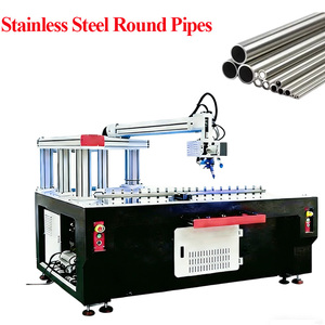 Machine de soudage au laser à fibre pour acier inoxydable, pistolet 2000W pour l'industrie du refroidissement liquide des serveurs - Product Image 1