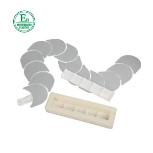 Ceinture de convoyeur pour sushi, en plastique, professionnelle, personnalisée, sécurité non toxique, vente en gros