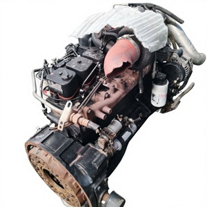 Moteur japonais 6BT utilisé moteur complet pour camion Cummins - Product Image 1