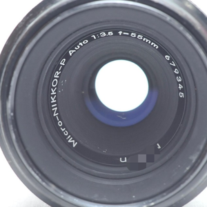 微尼克尔-pwbrc 自动55mm F/3.5镜头全新原装现货工业自动化专用于PLC编程 - Product Image 1