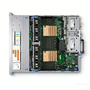 เซิร์ฟเวอร์ Dell PowerEdge R740XD 2U แบบติดตั้งในตู้แร็ค ใหม่ พร้อม CPU Xeon Scalable สำหรับการจัดเก็บข้อมูลในระบบคลาวด์คอมพิวติ้งและศูนย์ข้อมูล - Product Image 4