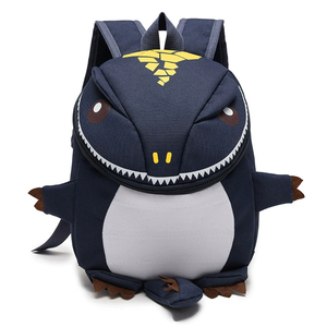 2026 tùy chỉnh thiết kế giá cả phải chăng khả năng chịu nước 3D mini trẻ em trường giá rẻ thăng hoa trắng nhãn vải đồng bằng ba lô - Product Image 5