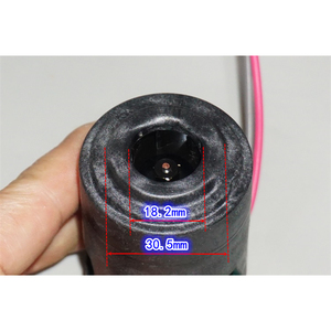Moteur miniature sans balais 45 mm 90 W 12 V 14,4 V pour pièces d'aspirateur - Product Image 3