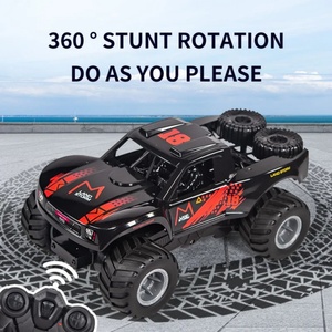 Voiture RC 4x4 JJRC Q156 tout-terrain amphibie, véhicule d'escalade étanche, télécommande avec câble USB, cadeau en métal - Product Image 4