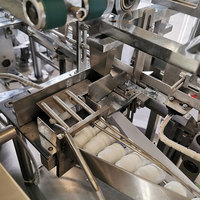 Usine entièrement automatique certifiée CE de machine à emballer de petite boîte