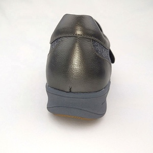 Sandales souples et élastiques <span class=keywords><strong>pour</strong></span> femmes, <span class=keywords><strong>chaussures</strong></span> à semelles croisées, mocassins de grande taille, collection été - Product Image 3