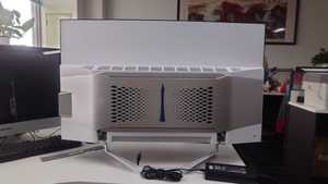 27 인치 32 인치 PC 게이머 완료 하나의 컴퓨터 LED 디스플레이 USB HD-MI 인터페이스 DDR4 <span class=keywords><strong>DDR3</strong></span> RAM 16GB 비디오 IPS - Product Image 6