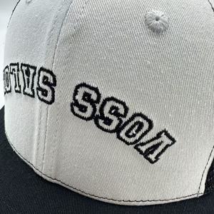 6-Panel Embroidered Trucker <b>Hat</b> For Men Women Custom Logo Snapback Mesh Panel Breathable Casual Outdoor <b>Hats</b> Headwear - Product Image 4