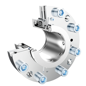 Mechanical <b>Seal</b> for Slurry Pumps Pressurized Double-Faced Mechanical <b>Seal</b> Unpressurized Double-Faced Mechanical <b>Seal</b> - Product Image 5