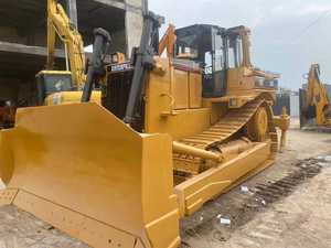 Bulldozer d'occasion CAT D8R Prix bon marché excellente performance Bulldozer d'occasion CAT à vendre - Product Image 3