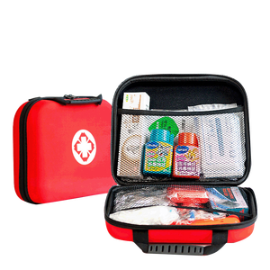 <span class=keywords><strong>Kit</strong></span> Médico OEM ODM, Mini Botiquín de Primeros Auxilios Portátil con Fuente de Alimentación Manual, Dispositivos de Primeros Auxilios Personalizables - Product Image 5