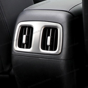 Accesorios Interiores para Automóvil <span class=keywords><strong>Hyundai</strong></span> <span class=keywords><strong>Tucson</strong></span> 2021 2022 <span class=keywords><strong>2023</strong></span> Nx4, Cubierta de Palanca de Cambios, Panel USB, Decoración de Consola Central, Pieza de Estilo - Product Image 5