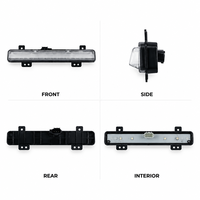 Lampe de pare-chocs arrière Wuling Bingo EV, pièce d'origine (OE) 24332863, composant d'éclairage extérieur automobile de rechange, fourni directement par l'usine