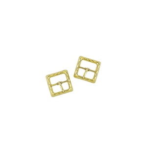 革ファッション衣類アクセサリーに適したラウンドメタルベルトバックル - Product Image 6