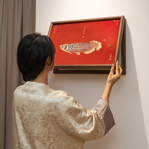 Copertura <span class=keywords><strong>per</strong></span> Scatola del Circuito Idraulico e Arte da Parete, Pannello Originale in Ottone con Design a Doppio Uso in Telaio a Incastro, Direttamente dalla Fabbrica - Product Image 2