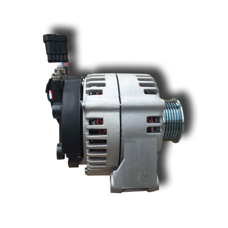 Оригинальный генератор 371 двигателя SINOTRUK HOWO VG1560090011