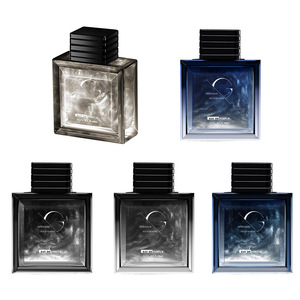 Profumo Maschile Wind Rain Gilded, Versione Quicksand Gold, Eau De Toilette Floreale, Fragranza Leggera e Duratura, Aroma Drago <span class=keywords><strong>Antico</strong></span>, Azure - Product Image 5