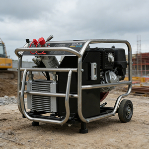 Unità di Potenza Idraulica con Motore Diesel Approvata ISO, 220V 1HP, Unità Idraulica da 1,5kW - Product Image 1