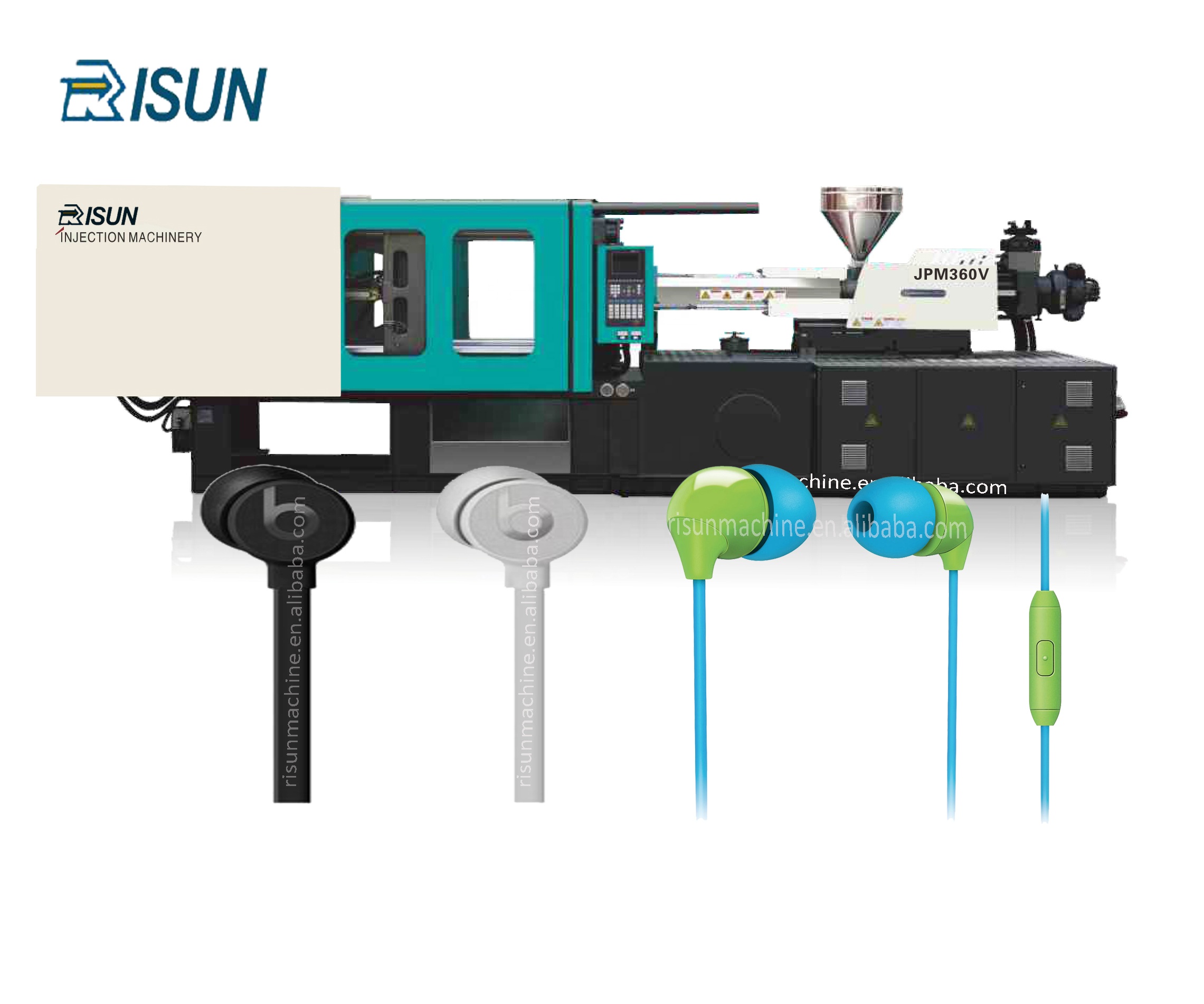 Профессиональные пластиковые Наушники для наушников, делая настольную машину для литья под давлением, дешевые наушники, делая машины