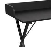Bureau intelligent ordinateur bureau relevable de style nordique bureau d'ordinateur peu encombrant
