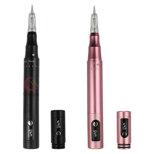 <span class=keywords><strong>Machine</strong></span> de tatouage de maquillage <span class=keywords><strong>Permanent</strong></span> sans fil avec affichage <span class=keywords><strong>LED</strong></span>, <span class=keywords><strong>Machine</strong></span> de tatouage de maquillage <span class=keywords><strong>Semi</strong></span>-<span class=keywords><strong>Permanent</strong></span>, nouvel arrivage 2021 - Product Image 1