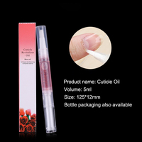 Produits de soins des ongles, traitement à sec, protecteur des cuticules, stylo à huile